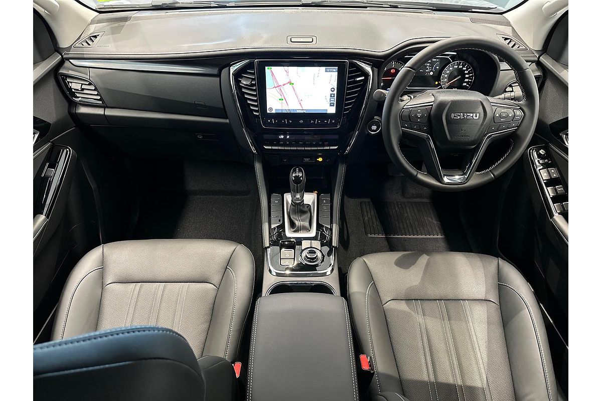 2024 Isuzu MU-X LS-T