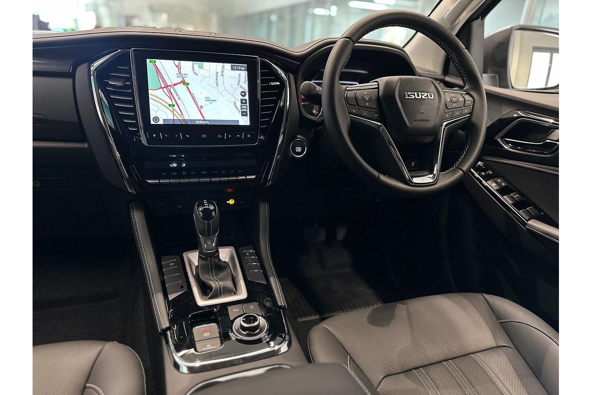 2024 Isuzu MU-X LS-T