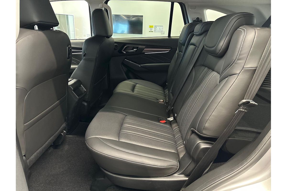 2024 Isuzu MU-X LS-T
