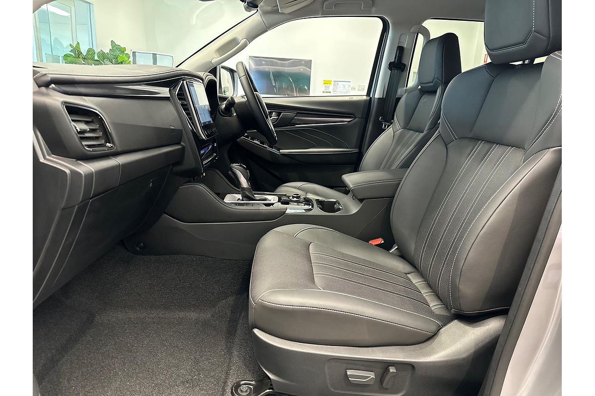 2024 Isuzu MU-X LS-T