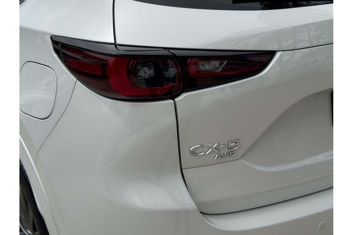 2024 Mazda CX-5 G35 Akera KF Series