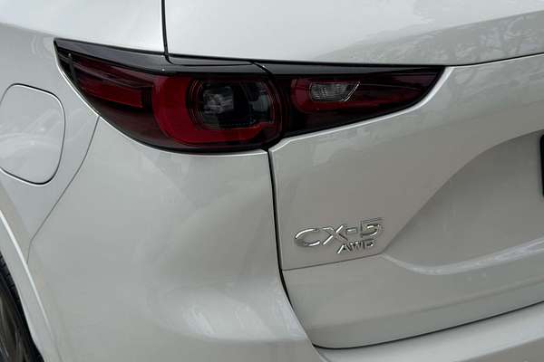 2024 Mazda CX-5 G35 Akera KF Series