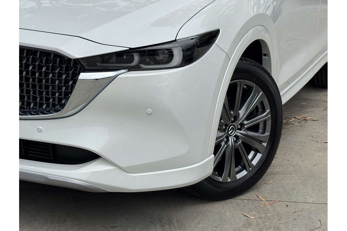 2024 Mazda CX-5 G35 Akera KF Series