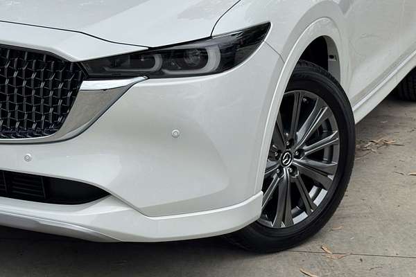 2024 Mazda CX-5 G35 Akera KF Series