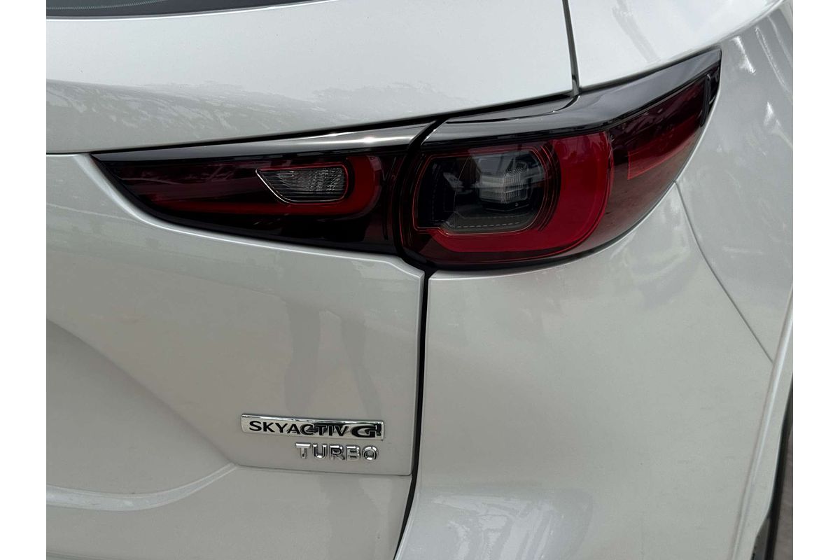 2024 Mazda CX-5 G35 Akera KF Series