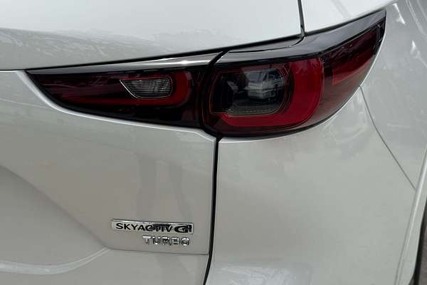 2024 Mazda CX-5 G35 Akera KF Series