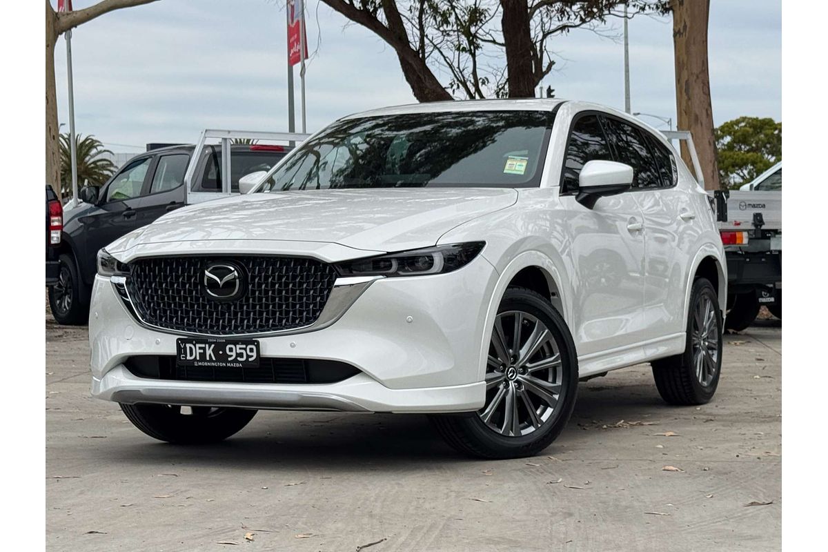 2024 Mazda CX-5 G35 Akera KF Series