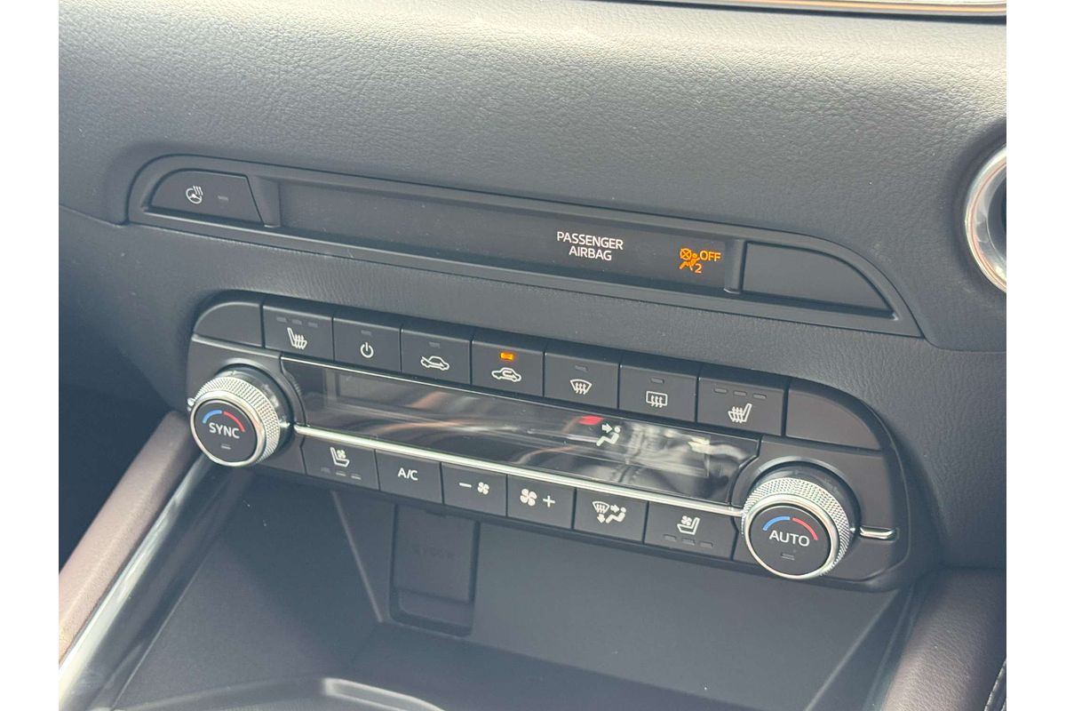 2024 Mazda CX-5 G35 Akera KF Series