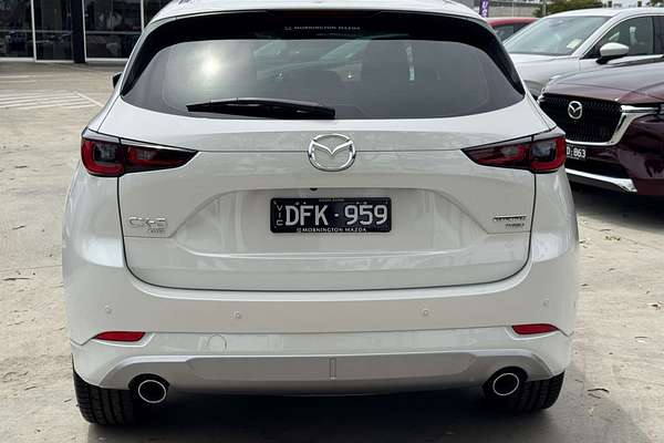 2024 Mazda CX-5 G35 Akera KF Series
