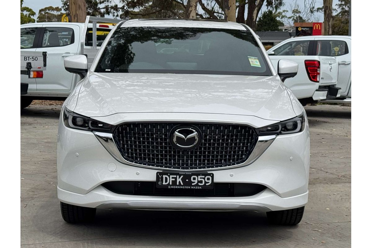 2024 Mazda CX-5 G35 Akera KF Series