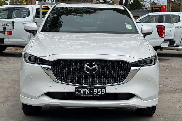 2024 Mazda CX-5 G35 Akera KF Series