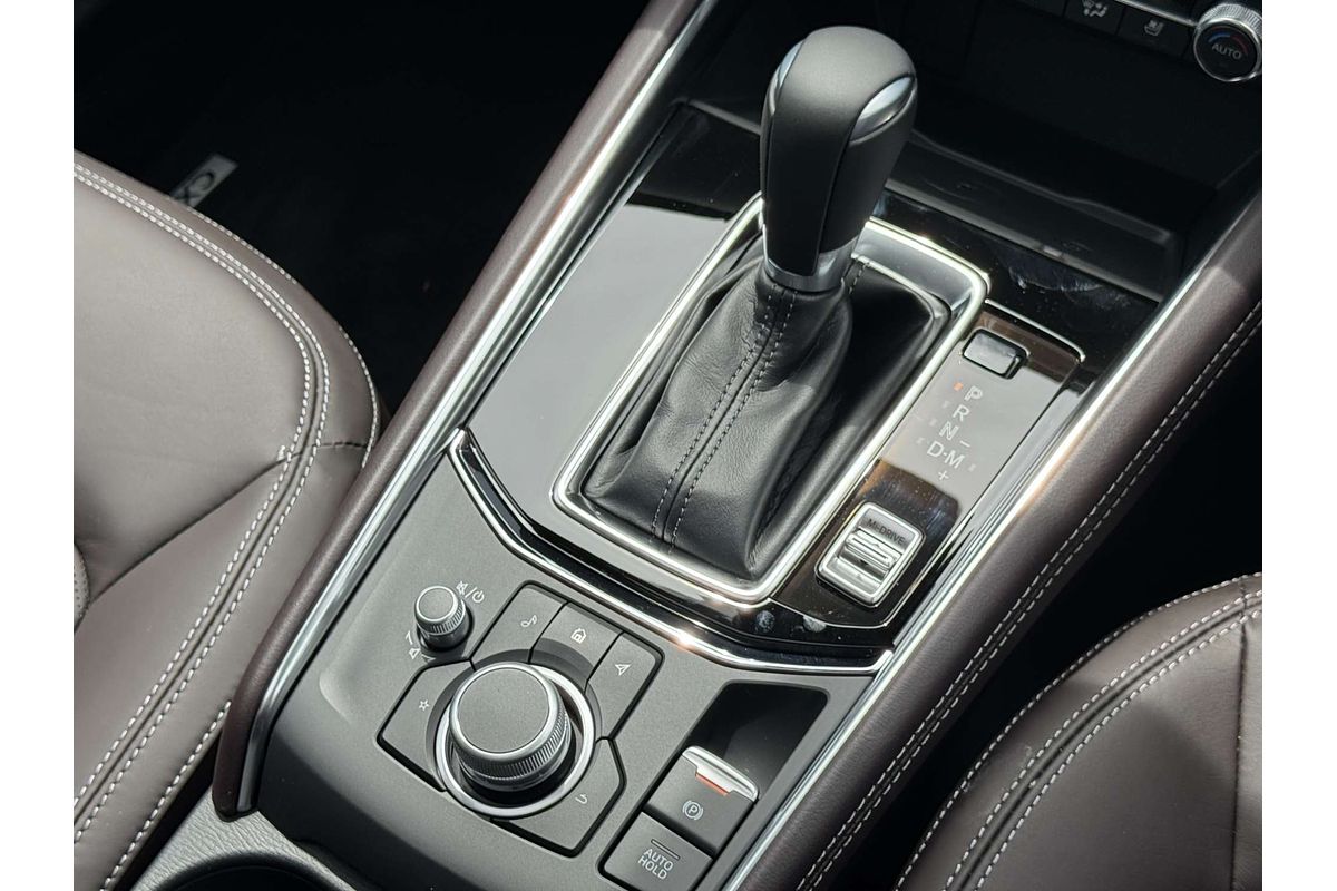 2024 Mazda CX-5 G35 Akera KF Series