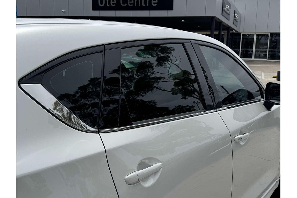 2024 Mazda CX-5 G35 Akera KF Series