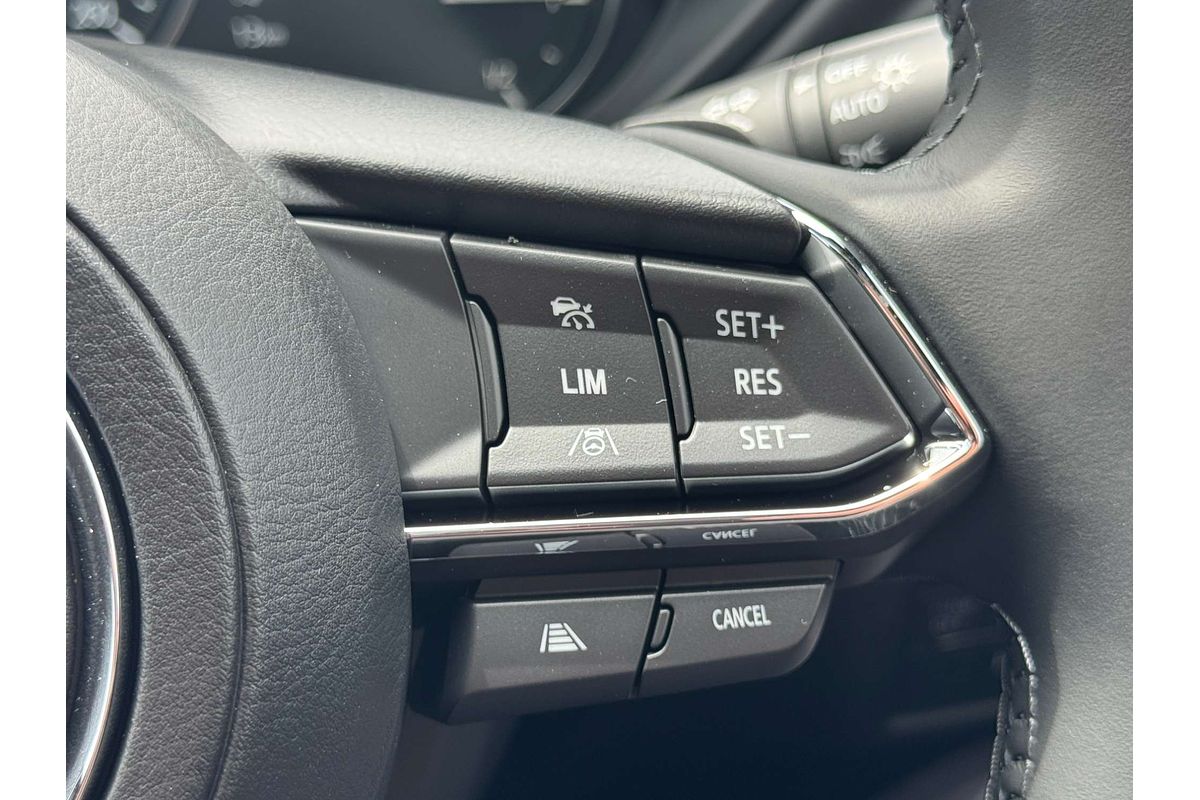 2024 Mazda CX-5 G35 Akera KF Series