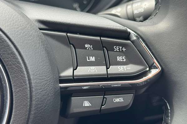 2024 Mazda CX-5 G35 Akera KF Series