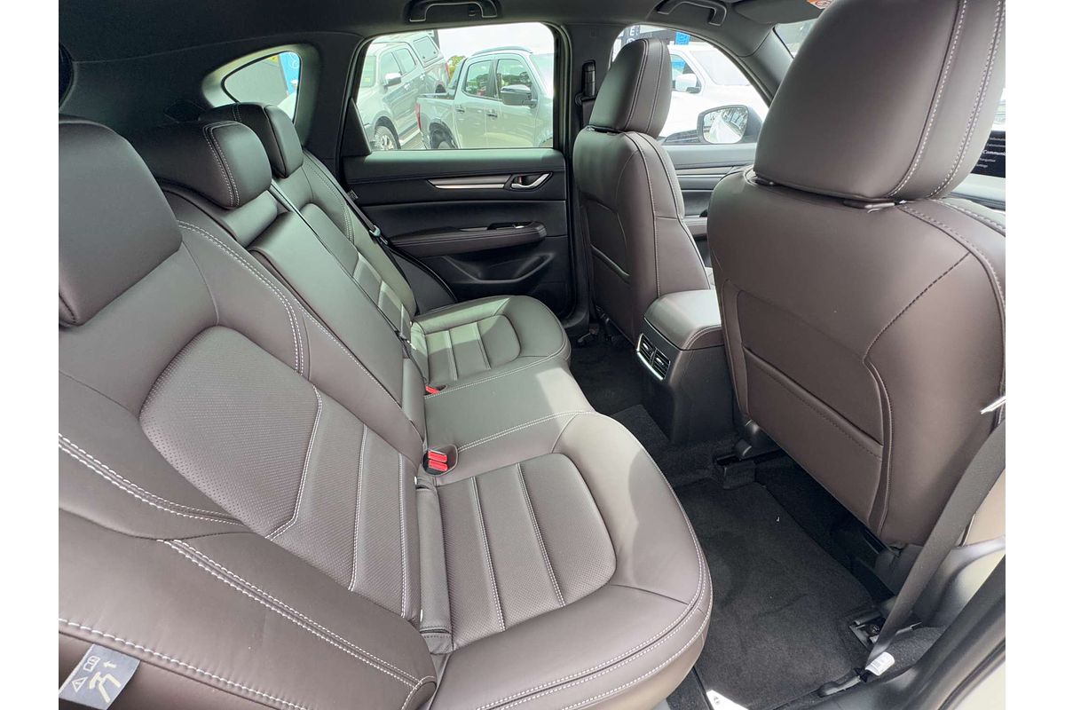 2024 Mazda CX-5 G35 Akera KF Series