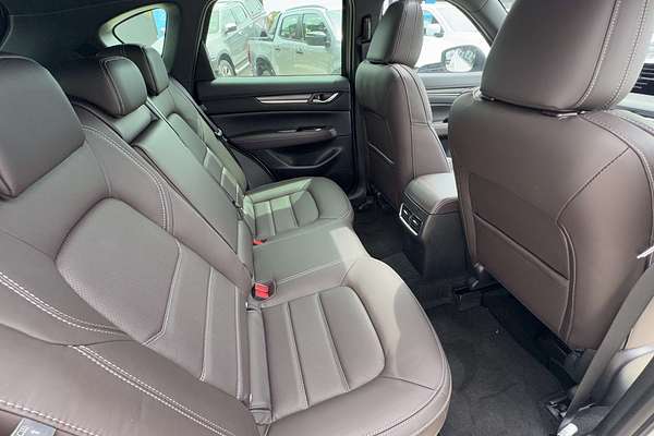 2024 Mazda CX-5 G35 Akera KF Series