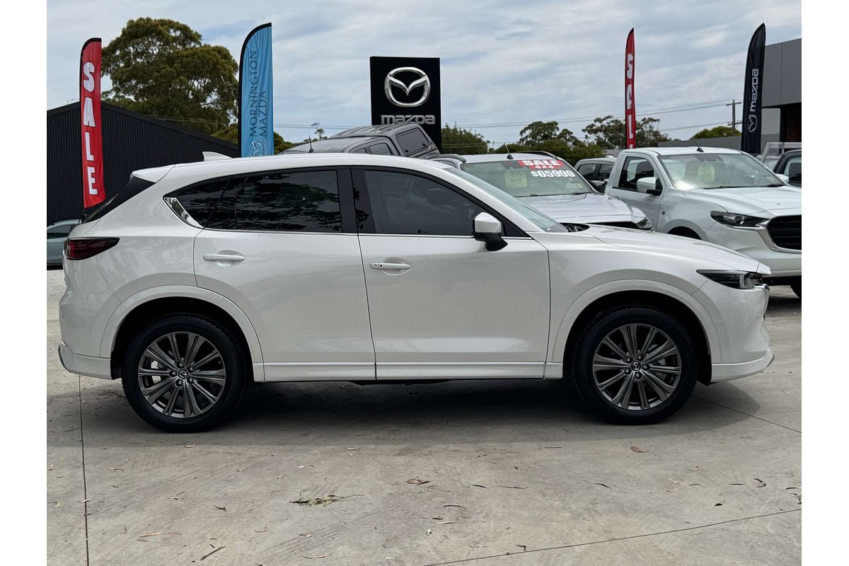 2024 Mazda CX-5 G35 Akera KF Series