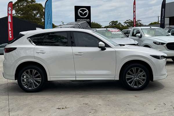 2024 Mazda CX-5 G35 Akera KF Series