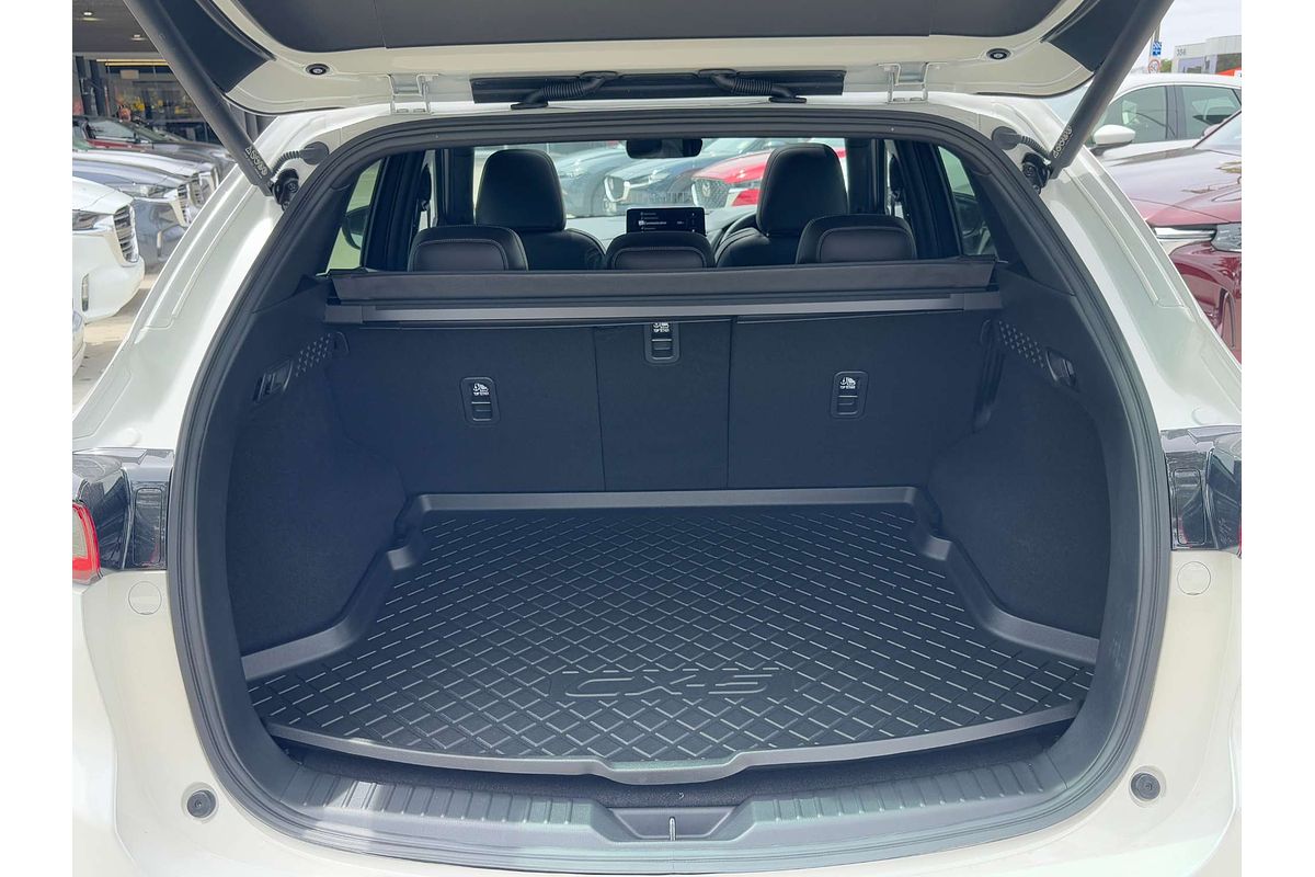 2024 Mazda CX-5 G35 Akera KF Series