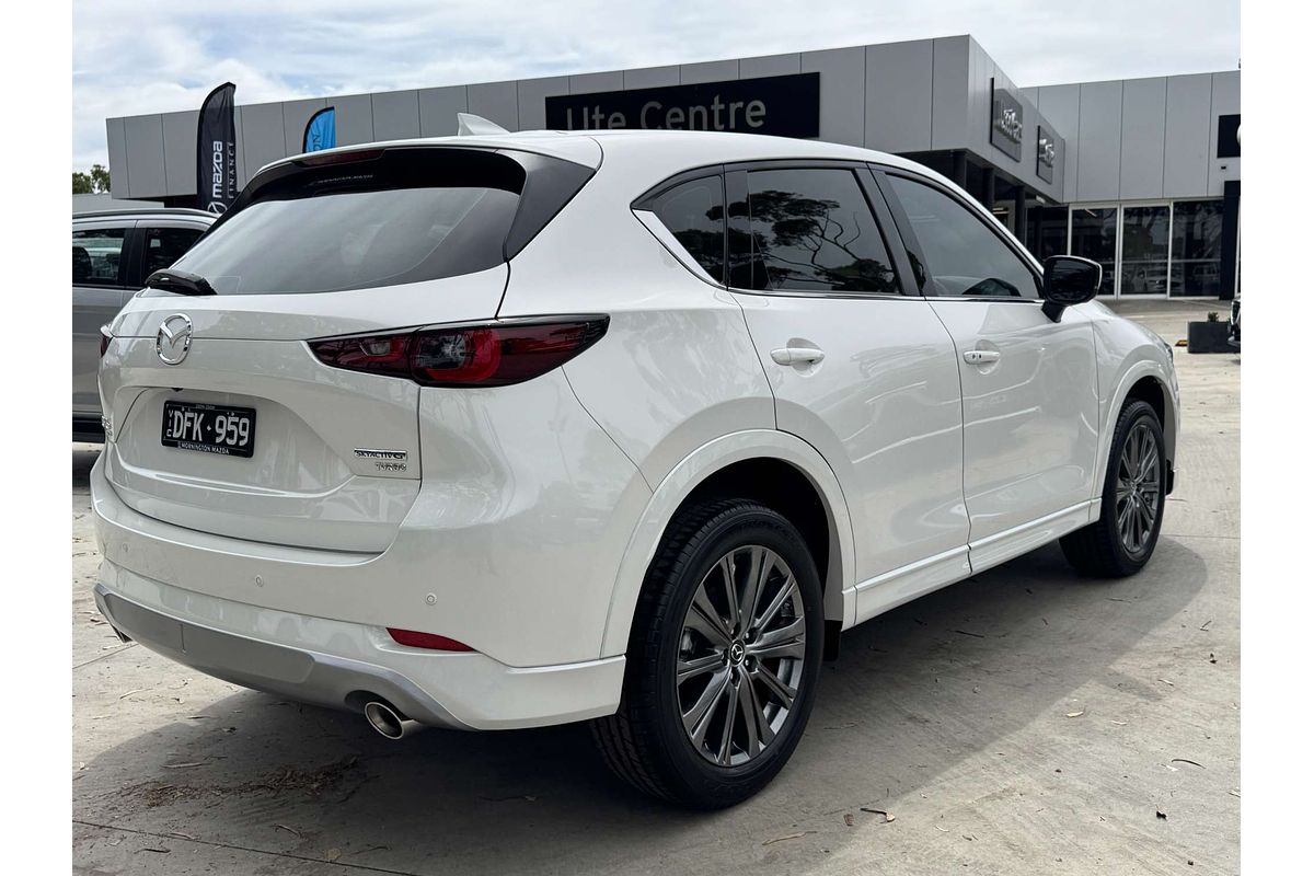 2024 Mazda CX-5 G35 Akera KF Series
