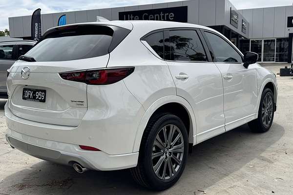 2024 Mazda CX-5 G35 Akera KF Series
