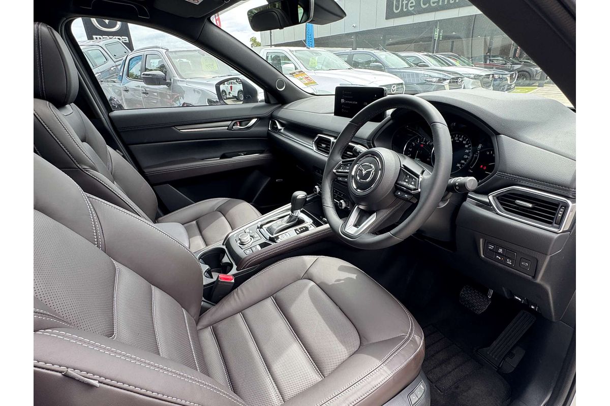 2024 Mazda CX-5 G35 Akera KF Series