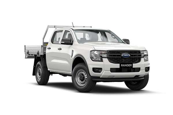 2024 Ford Ranger XL 4X4