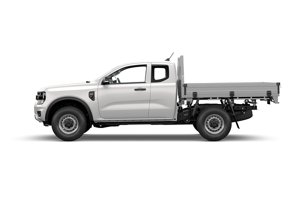 2024 Ford Ranger XL Hi-Rider Rear Wheel Drive