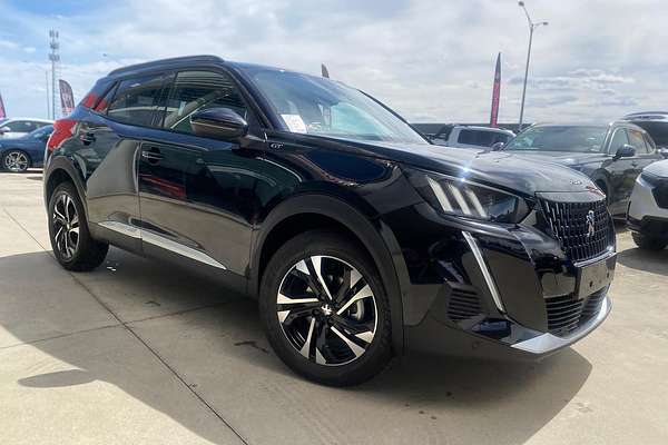 2023 Peugeot 2008 GT P24