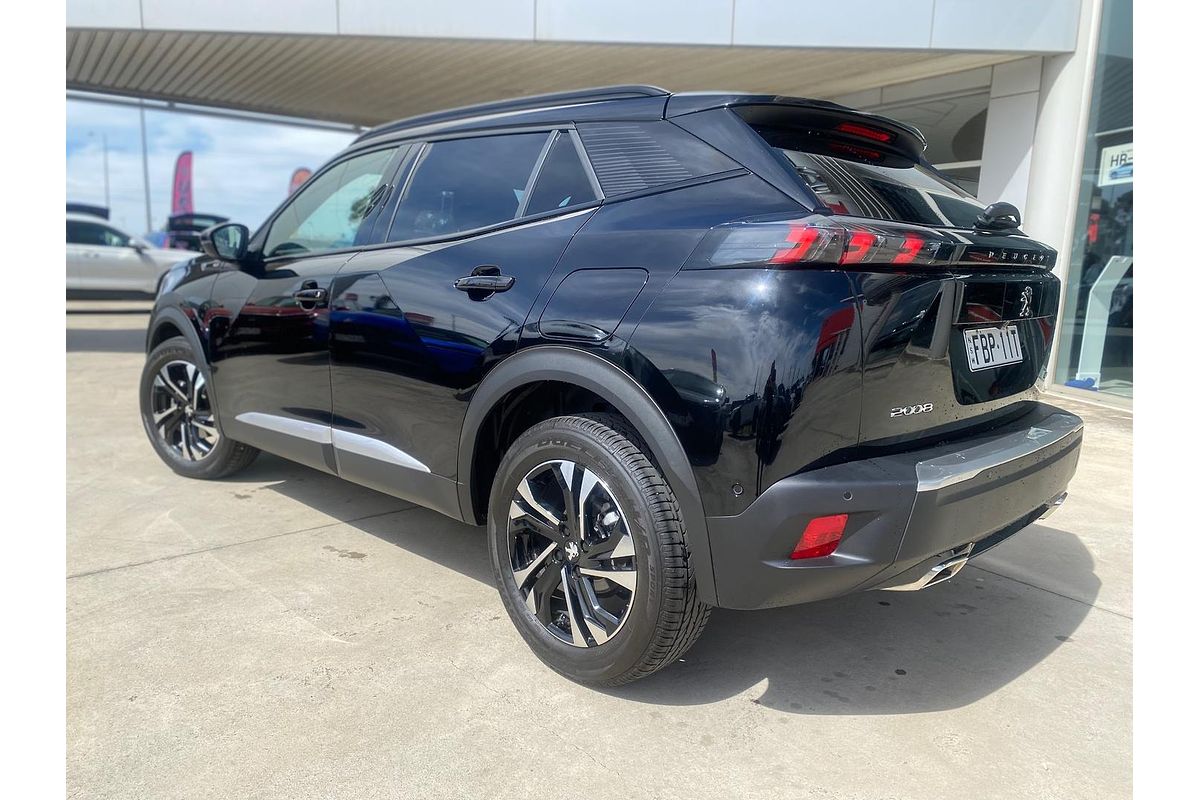 2023 Peugeot 2008 GT P24