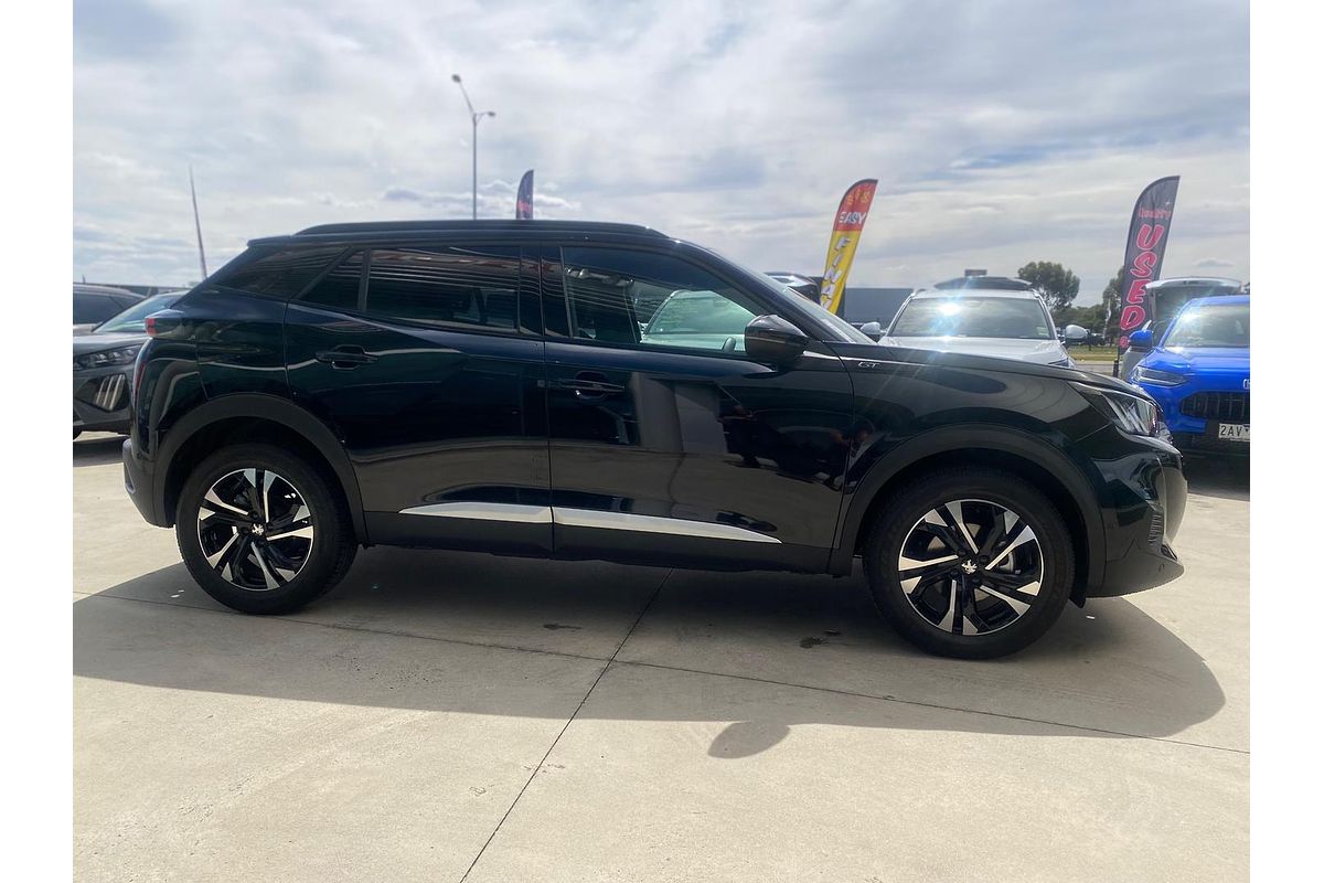 2023 Peugeot 2008 GT P24