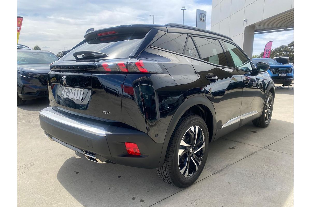 2023 Peugeot 2008 GT P24