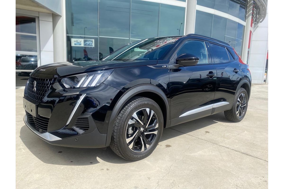 2023 Peugeot 2008 GT P24