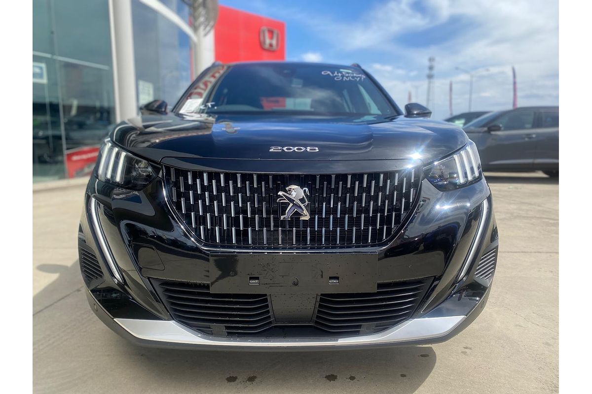2023 Peugeot 2008 GT P24