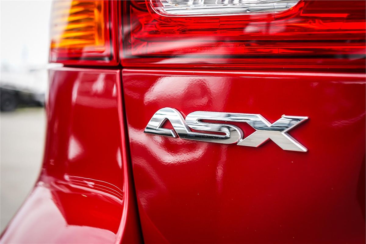 2019 Mitsubishi ASX ES ADAS XC