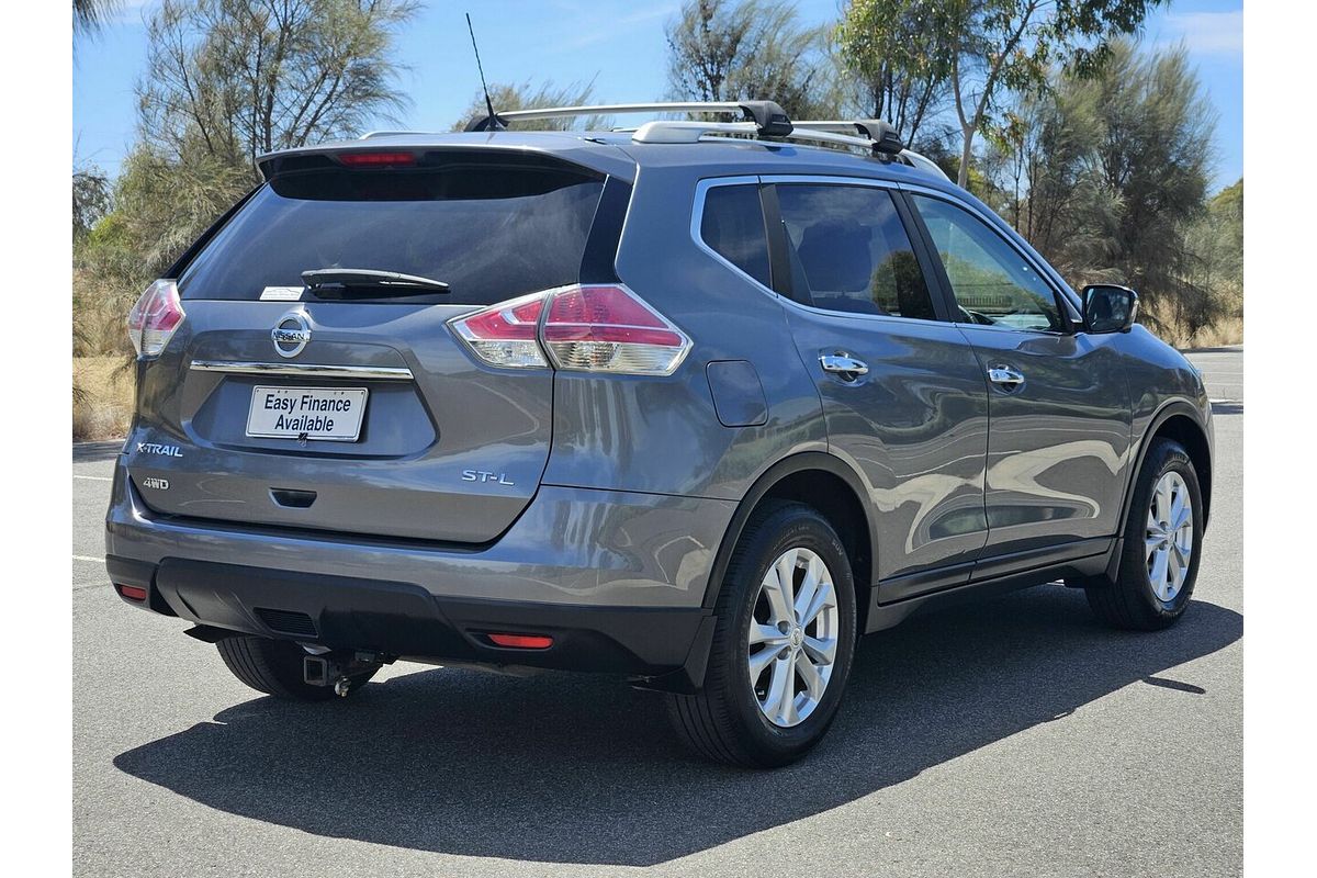 2015 Nissan X-Trail ST-L (4x4) T32