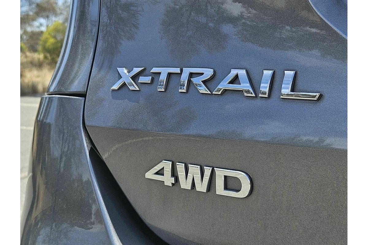 2015 Nissan X-Trail ST-L (4x4) T32