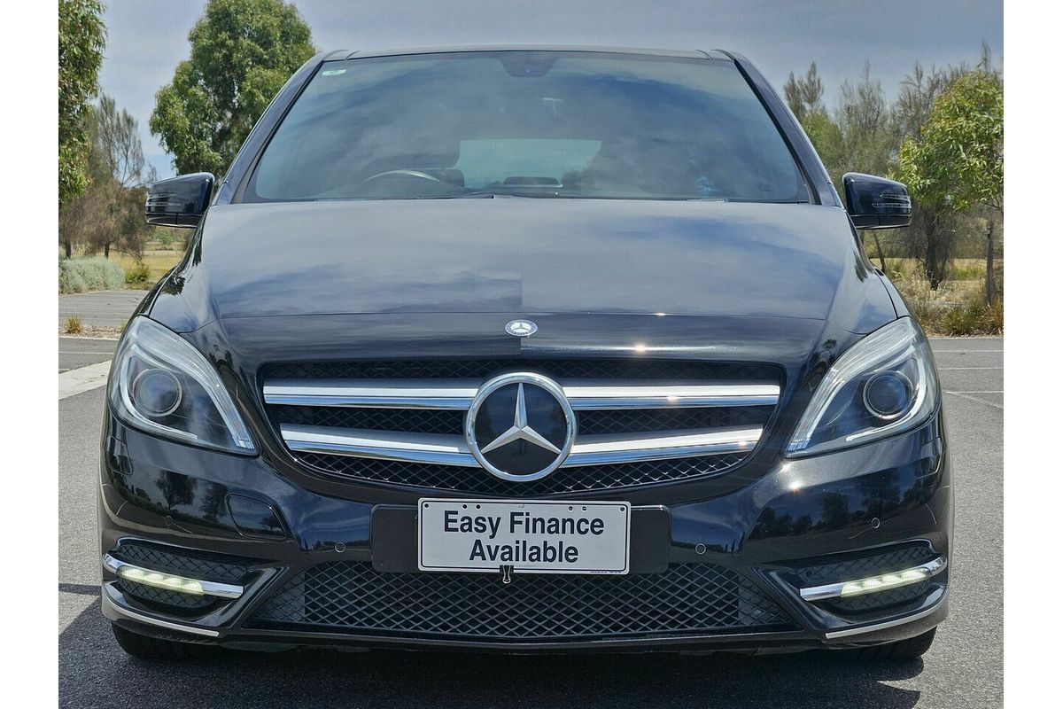 2012 Mercedes-Benz B200 CDI BE 246