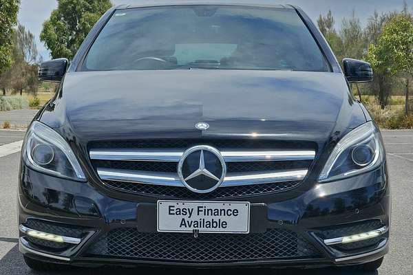 2012 Mercedes-Benz B200 CDI BE 246