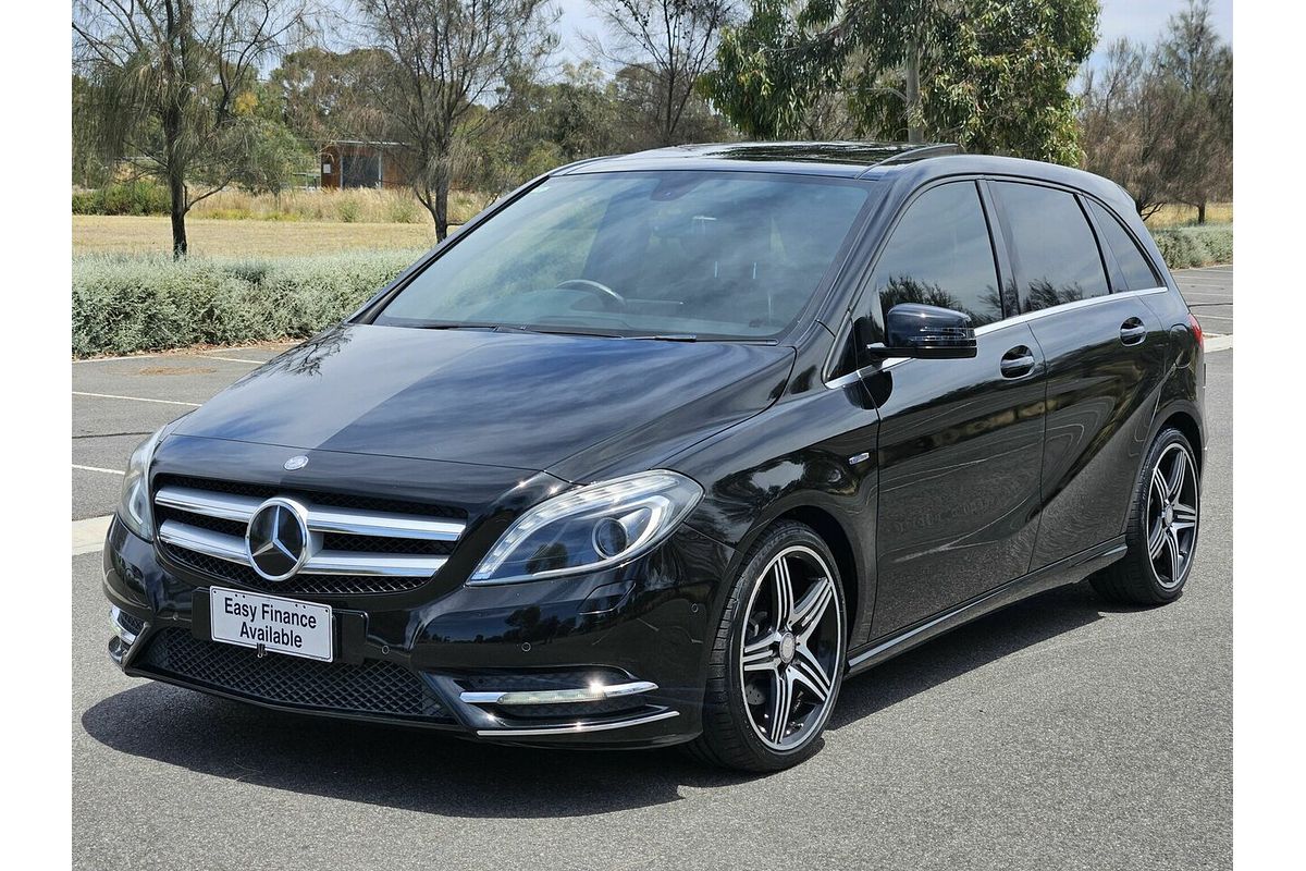 2012 Mercedes-Benz B200 CDI BE 246