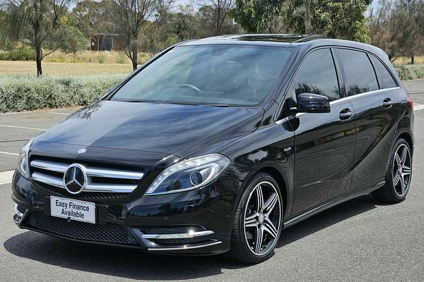 2012 Mercedes-Benz B200 CDI BE 246