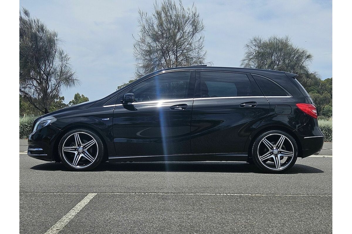 2012 Mercedes-Benz B200 CDI BE 246