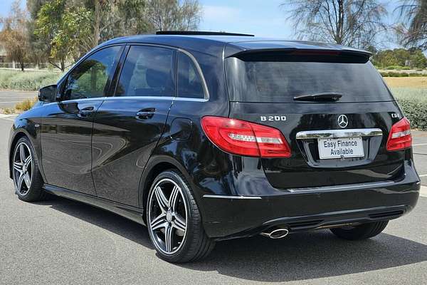 2012 Mercedes-Benz B200 CDI BE 246