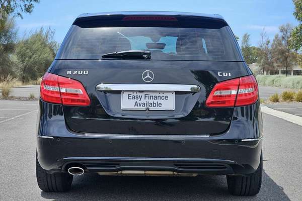 2012 Mercedes-Benz B200 CDI BE 246