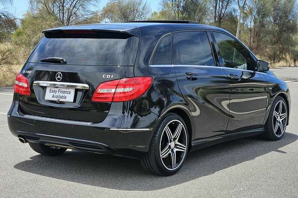 2012 Mercedes-Benz B200 CDI BE 246