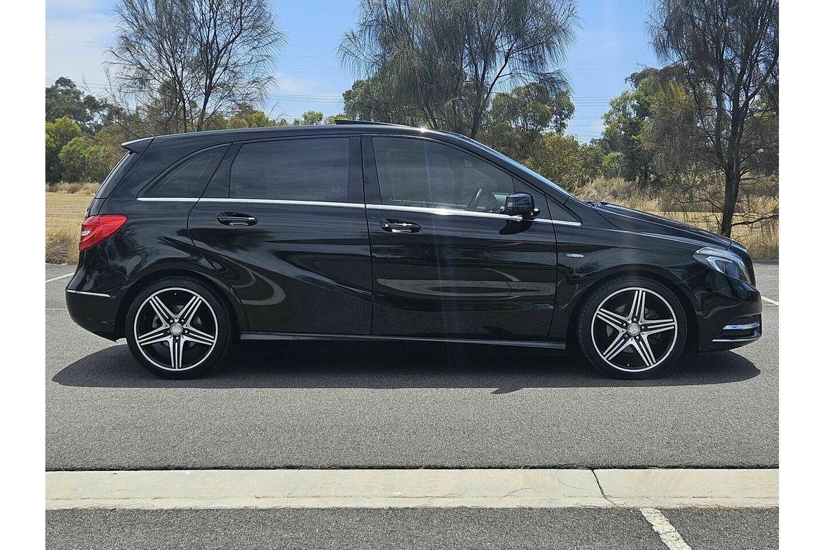 2012 Mercedes-Benz B200 CDI BE 246