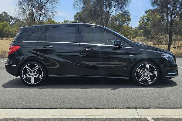 2012 Mercedes-Benz B200 CDI BE 246