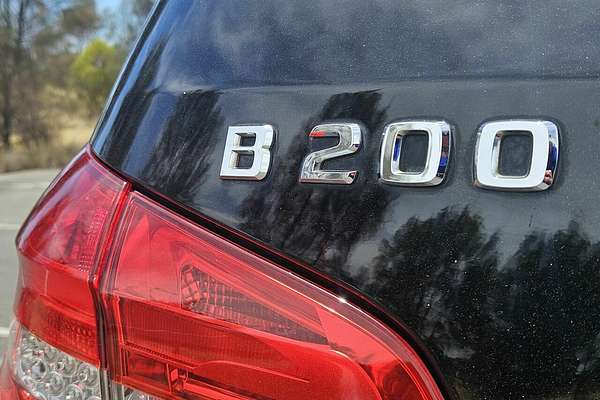 2012 Mercedes-Benz B200 CDI BE 246