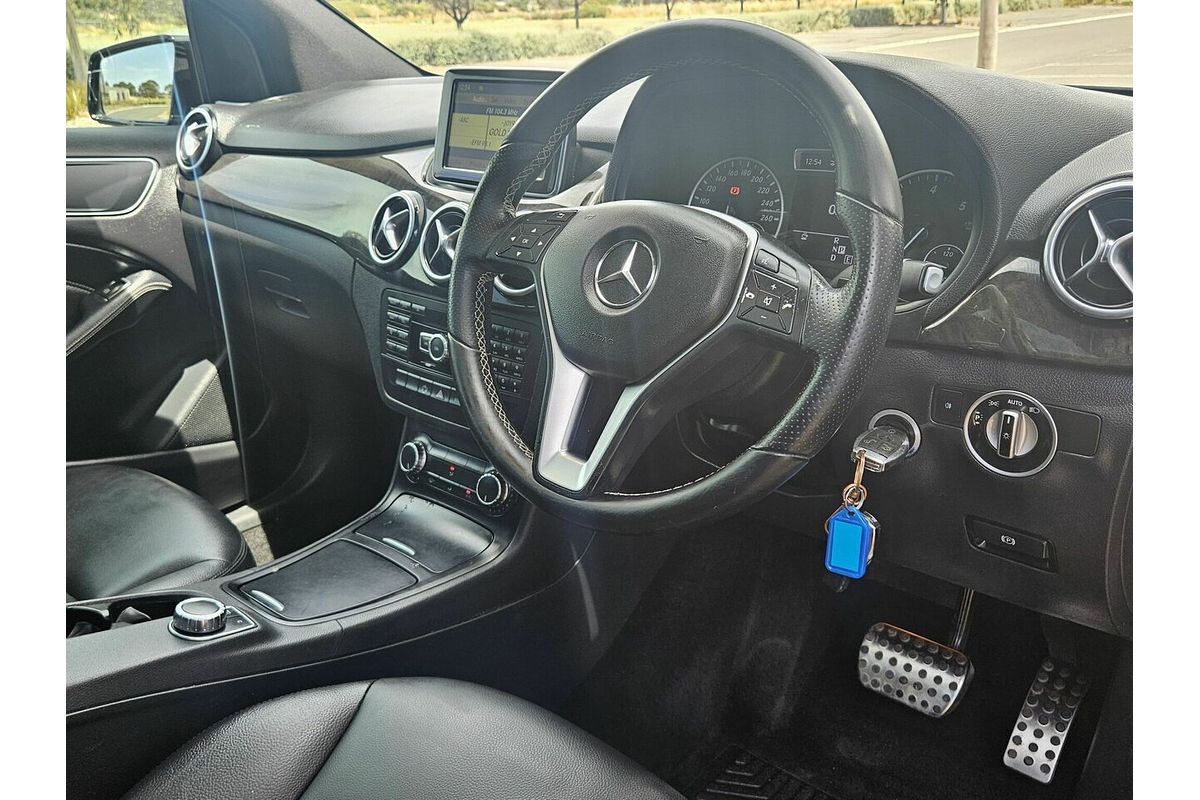 2012 Mercedes-Benz B200 CDI BE 246